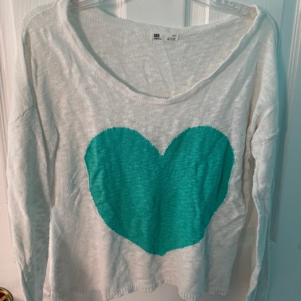 Garage Long sleeve shirt